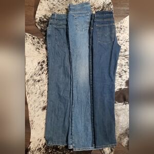 Final Price Drop Classic Blue Denim Jeans